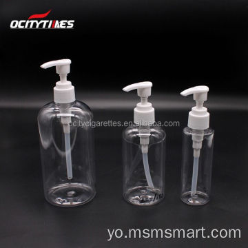 30ml Clear Plastic Foamer Igo fifa